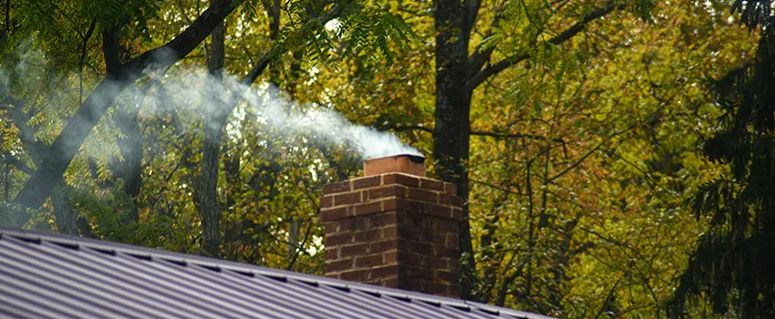 Gas Chimney Odor Removal in Shakopee, Minnesota