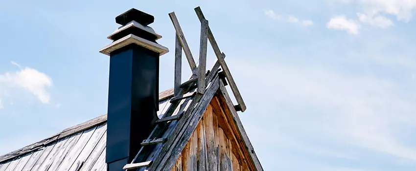 Chimney Pot Inspection in Shakopee, MN