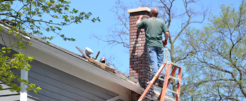 himney Crown Repair in Shakopee, Minnesota