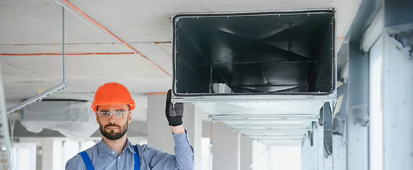 Clogged Air Duct Cleaning and Sanitizing in Shakopee, MN