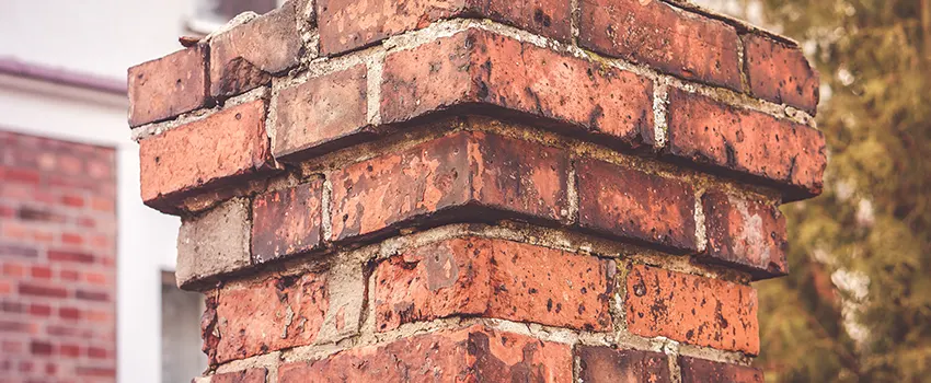 Cracked Chimney Bricks Repair Cost in Shakopee, Minnesota