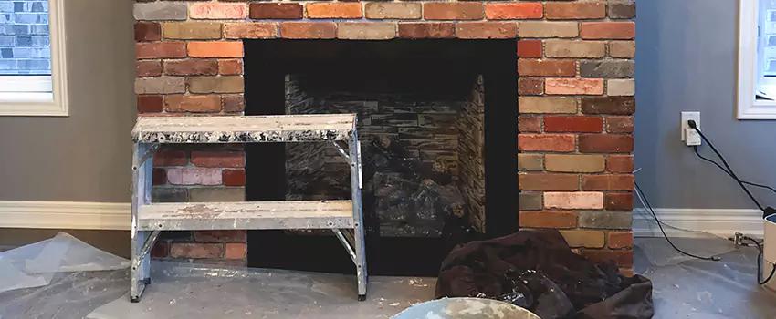 Benefit of Repairing Cracked Fireplace Bricks in Shakopee, Minnesota