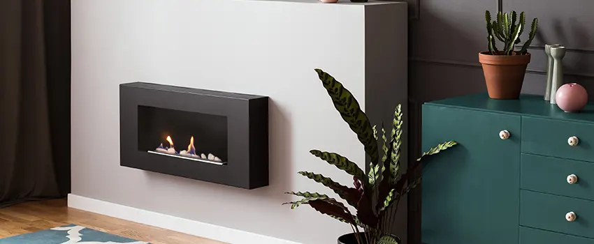 Electric Fireplace Glowing Embers Installation Services in Shakopee, MN