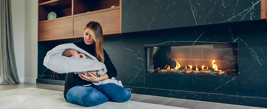 Affordable Electric Fireplace Installation in Shakopee, MN