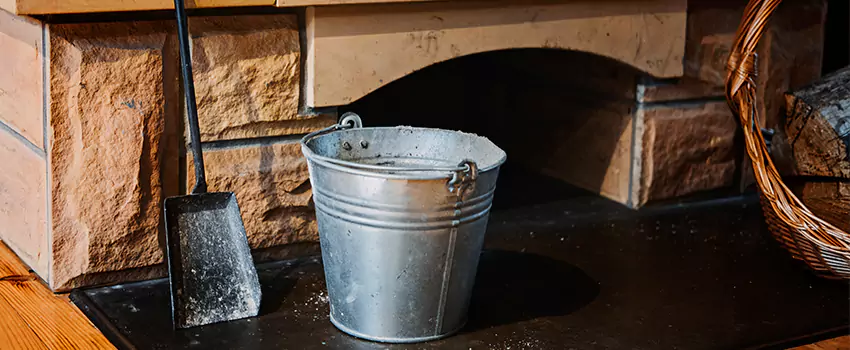 Clean The Fireplace Mantle And Hearth in Shakopee, Minnesota