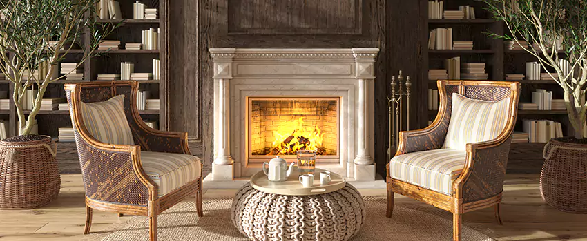 Fireplace Conversion Cost in Shakopee, Minnesota