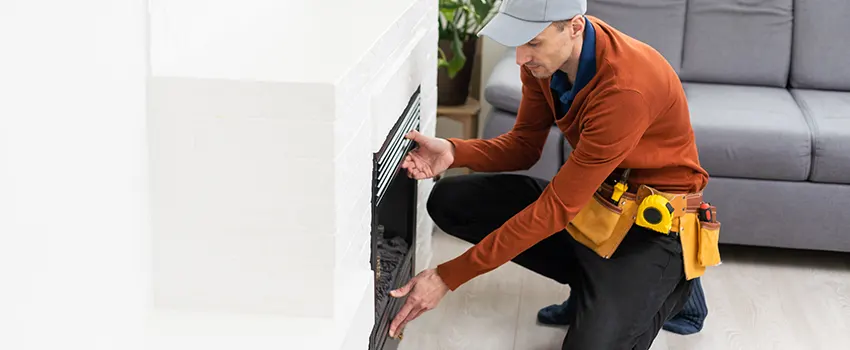 Cost of Fireplace Door Installation Service in Shakopee, Minnesota