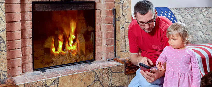 Fireplace Safety Locks For Kids in Shakopee, MN