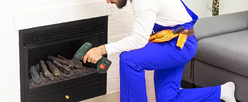 Fireplace Repair Expert in Shakopee, Minnesota