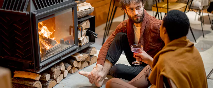 Fireplace Leaky Roof Repair in Shakopee, Minnesota