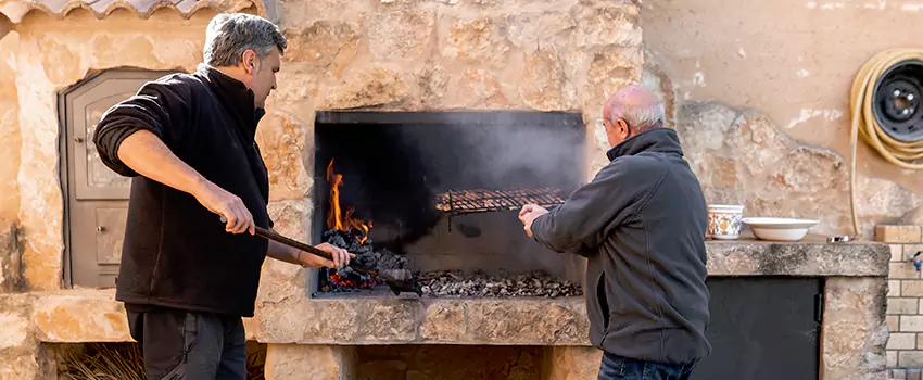 Cost of Fireplace Sweep Service in Shakopee, MN