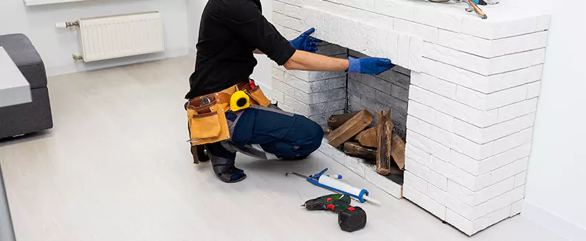 Masonry Fireplace Technician in Shakopee, Minnesota