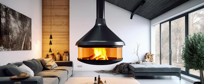 Floating Damaged Fireplace Repair Services in Shakopee, MN