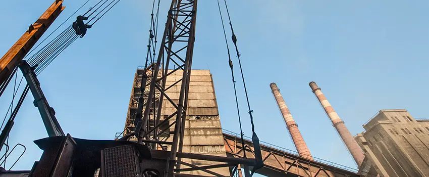 Industrial Chimneys Foundation Repair Services in Shakopee, MN