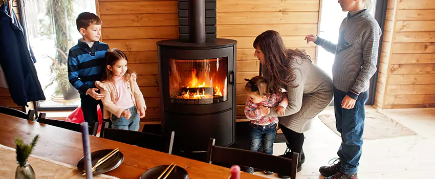 Jøtul Gas Fireplace Inspection Service in Shakopee, Minnesota