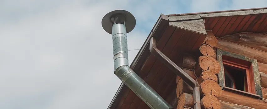 Cracks Repair for Leaking Chimney in Shakopee, Minnesota
