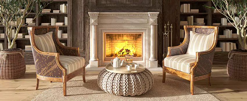 Mendota Hearth Fireplace Heat Management Inspection in Shakopee, MN