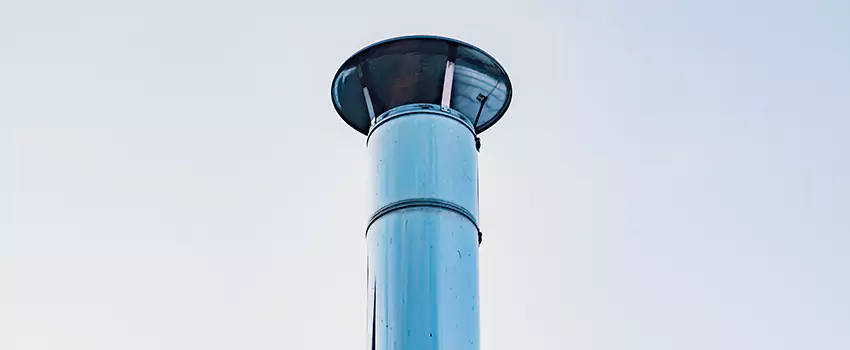 Insulated Metal Chimney Installation in Shakopee, MN