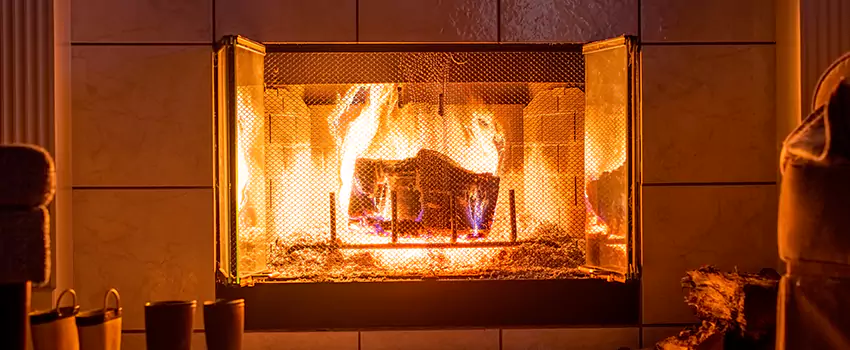 Monessen Hearth Courtyard Outdoor Gas Fireplace Maintenance in Shakopee, MN
