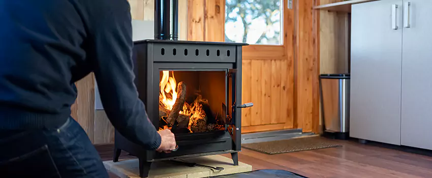 Open Flame Fireplace Fuel Tank Repair And Installation Services in Shakopee, Minnesota