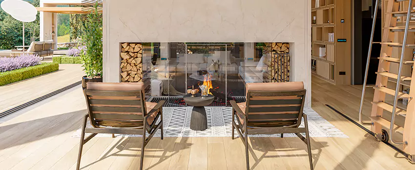 Ortal Space Creator Fireplace Repair in Shakopee, MN