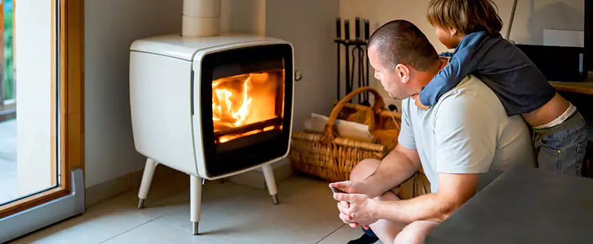 Pacific Energy Zero-Clearance Fireplace Replacement in Shakopee, MN