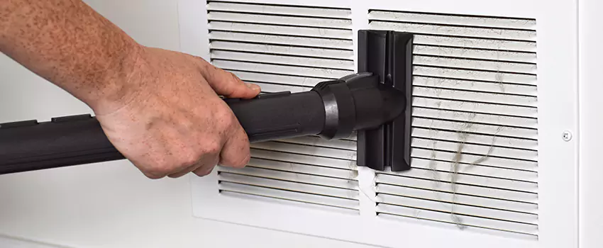 Vent Cleaning Process in Shakopee, Minnesota