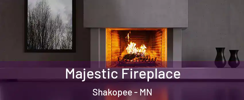  Majestic Fireplace Shakopee - MN