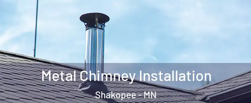  Metal Chimney Installation Shakopee - MN