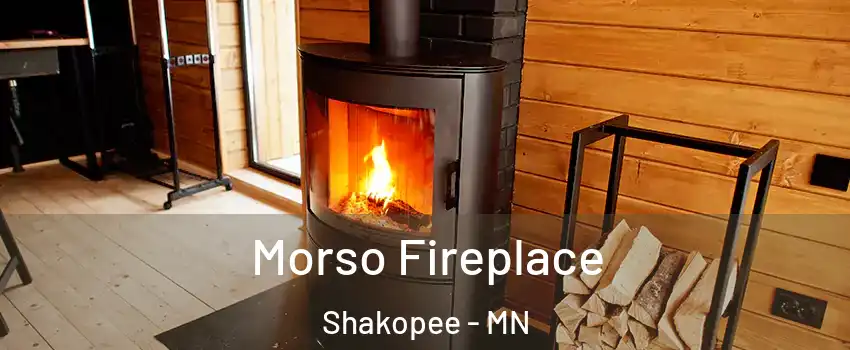  Morso Fireplace Shakopee - MN