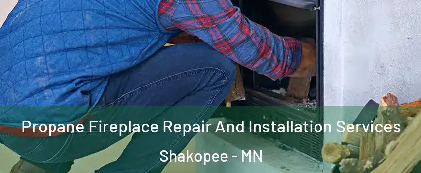  Propane Fireplace Repair And Installation Services Shakopee - MN