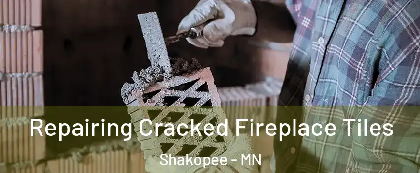  Repairing Cracked Fireplace Tiles Shakopee - MN