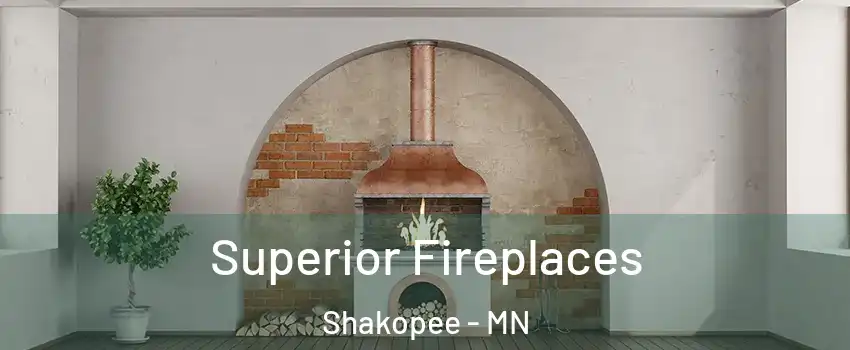  Superior Fireplaces Shakopee - MN