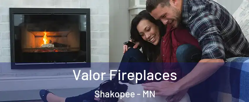  Valor Fireplaces Shakopee - MN