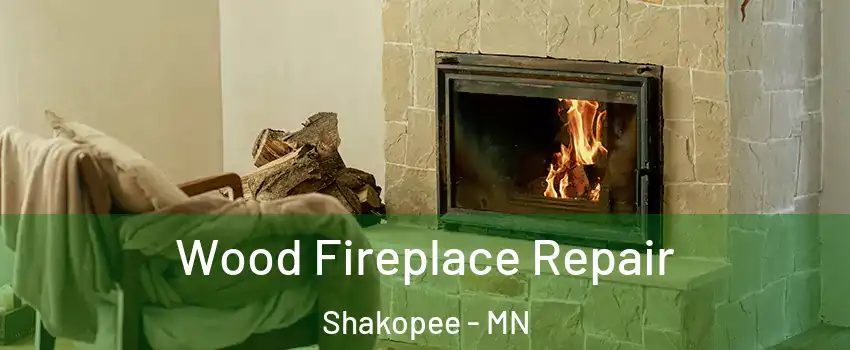  Wood Fireplace Repair Shakopee - MN